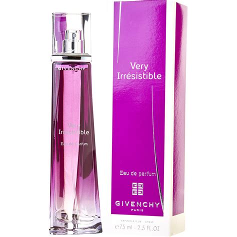 givenchy very irresistible perfume ebay|Givenchy very irresistible perfume 50ml.